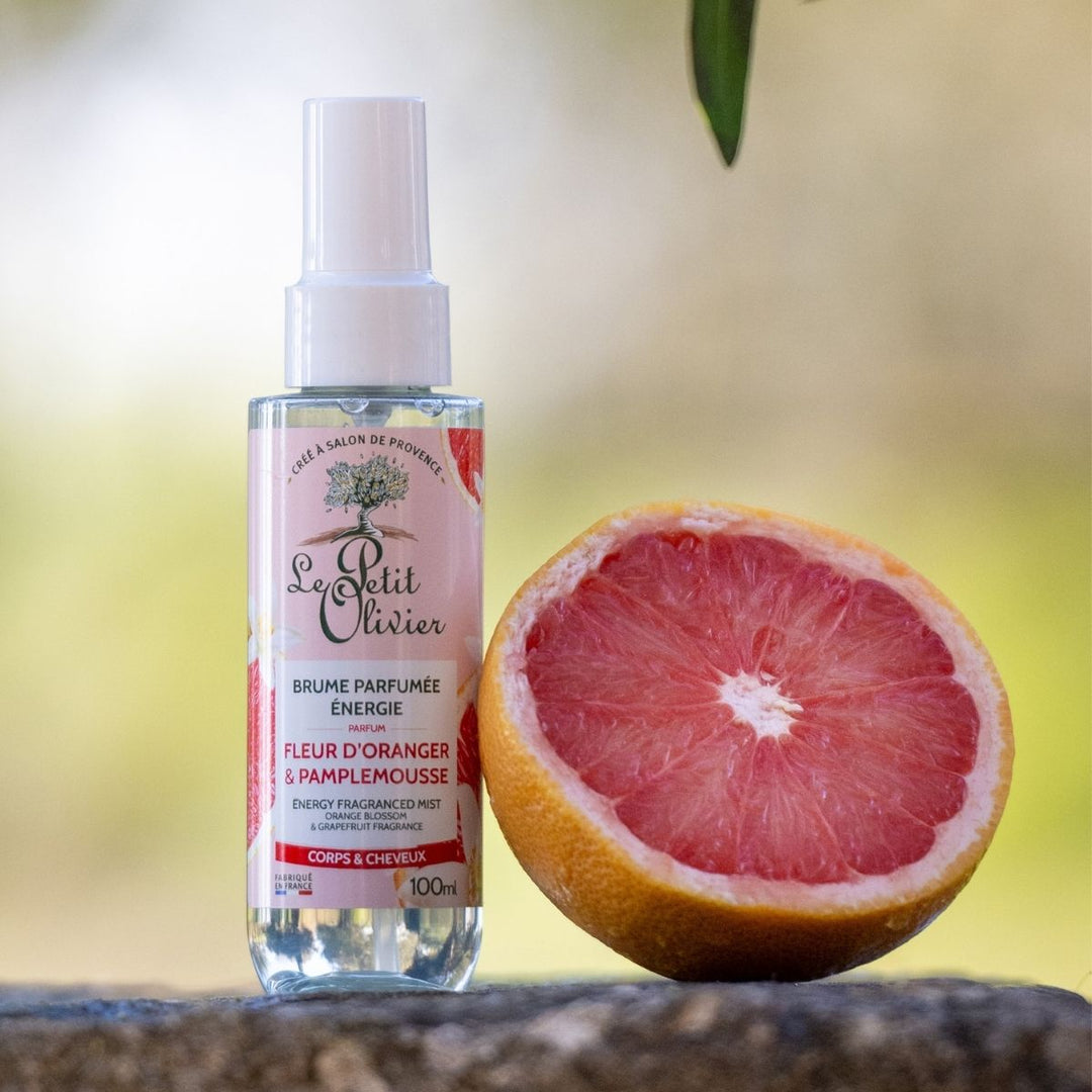 Brume Parfumée Énergie