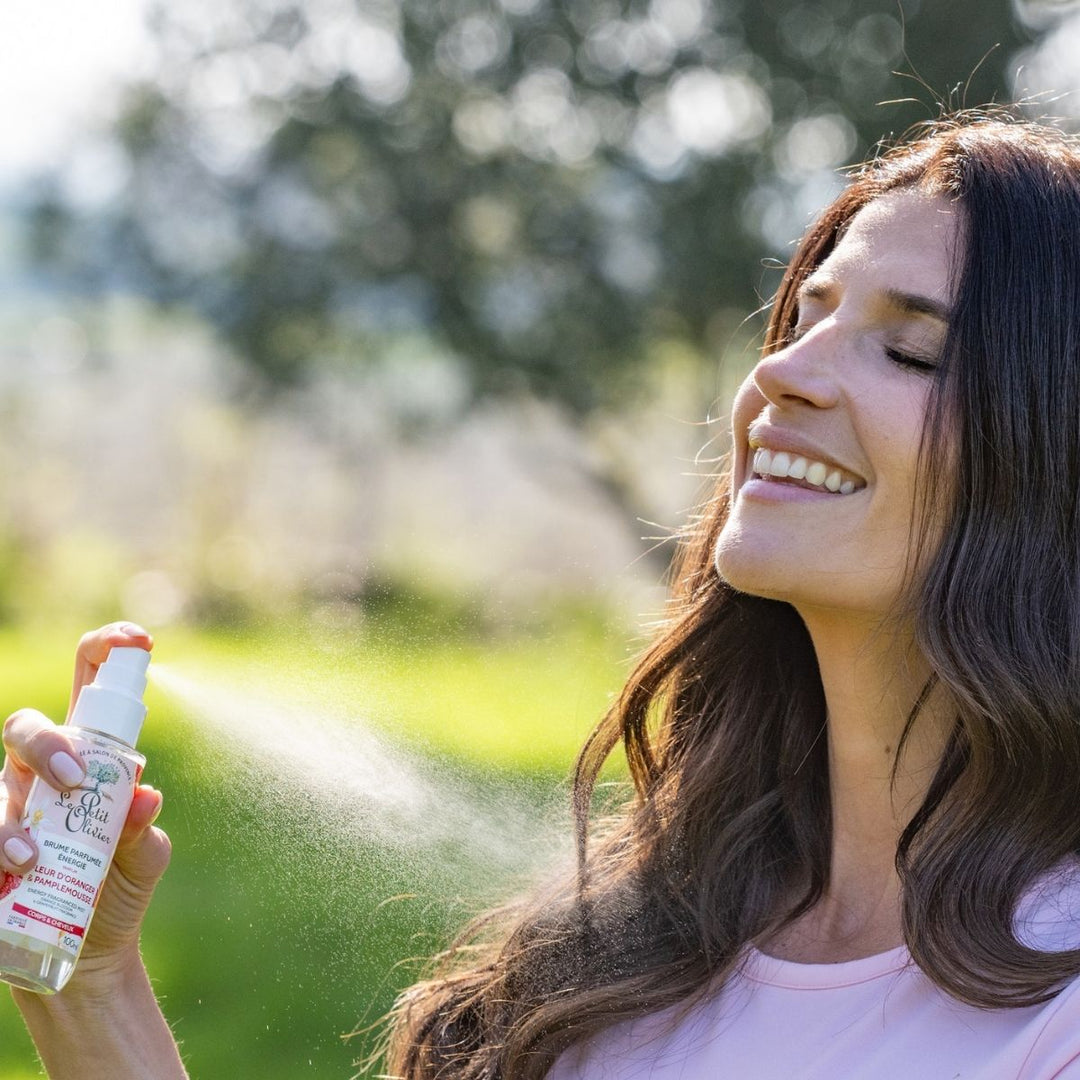 Brume Parfumée Énergie