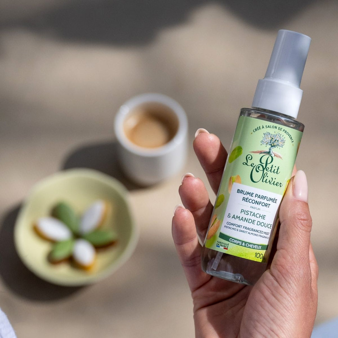 Brume Parfumée Réconfort