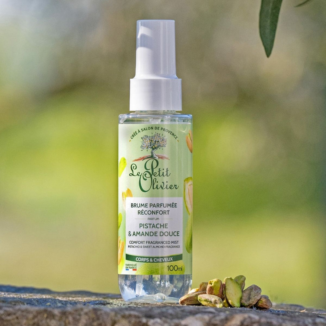 Brume Parfumée Réconfort