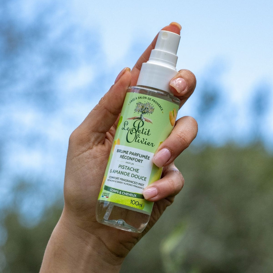 Brume Parfumée Réconfort