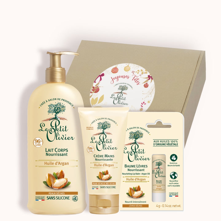 Argan Body Set