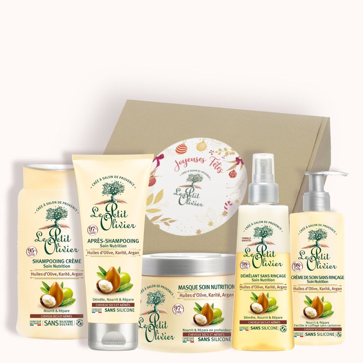 Coffret Capillaire Soin Nutrition