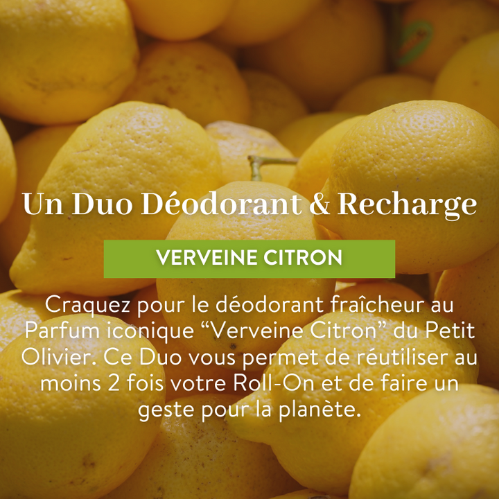 le petit olivier duo deodorant and eco refill freshness ingredient descpng