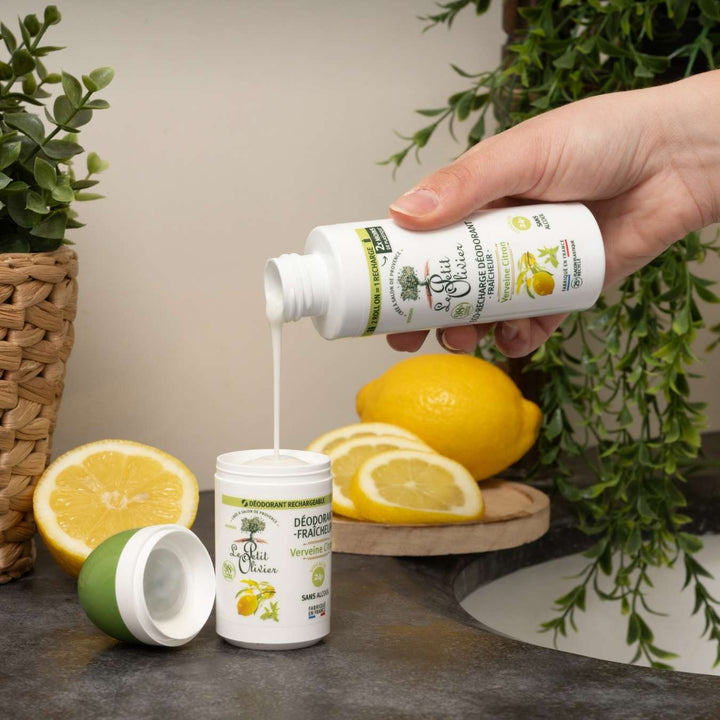 le petit olivier trio hygiene verveine citron complementaire