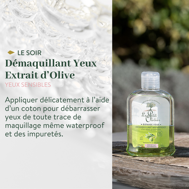 Coffret Soin Visage Olive