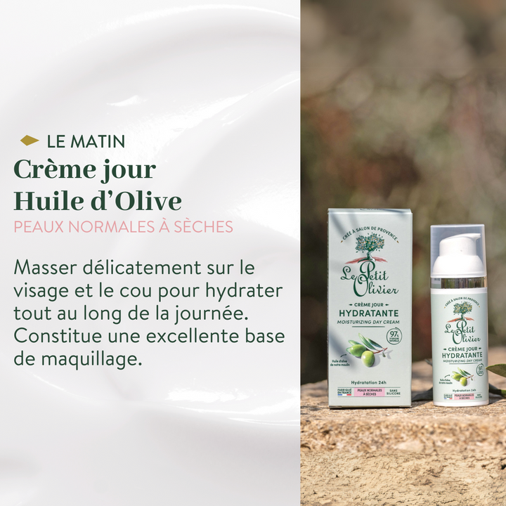 Coffret Soin Visage Olive