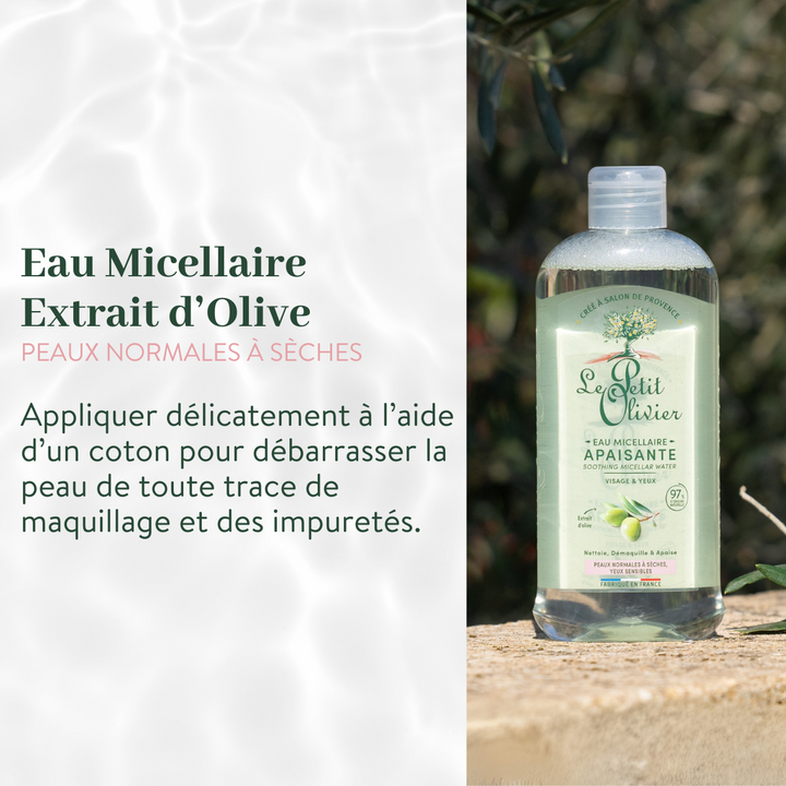 Trousse Essentiels Douceur - Visage & Corps