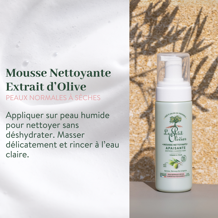 Trousse Essentiels Douceur - Visage & Corps