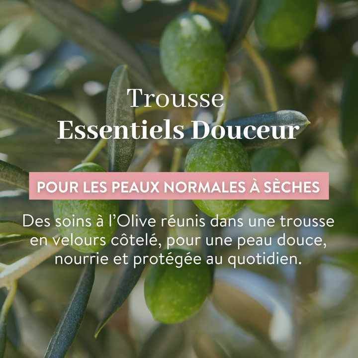Trousse Essentiels Douceur - Visage & Corps