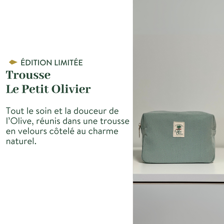 Trousse Essentiels Bébé