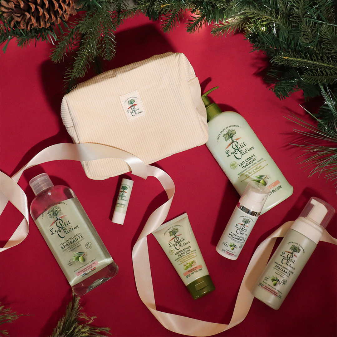 Trousse Essentiels Douceur - Visage & Corps