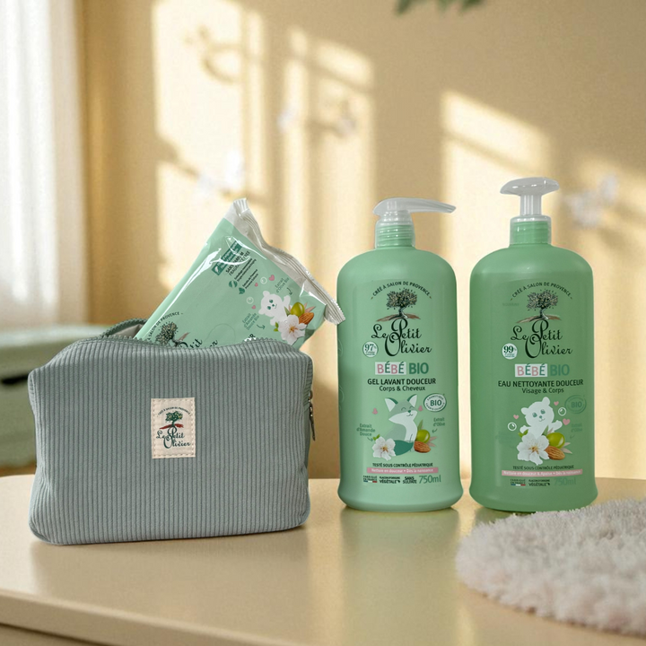 Trousse Essentiels Bébé