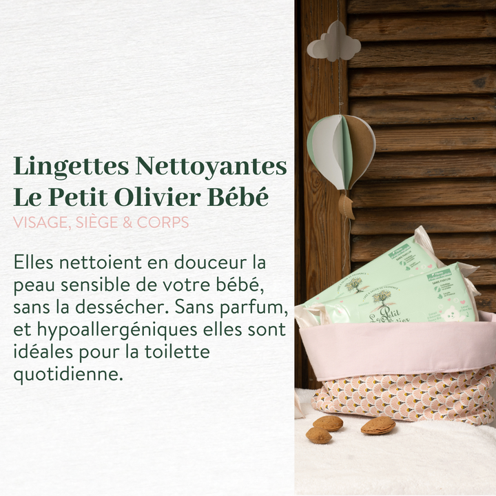 Trousse Essentiels Bébé