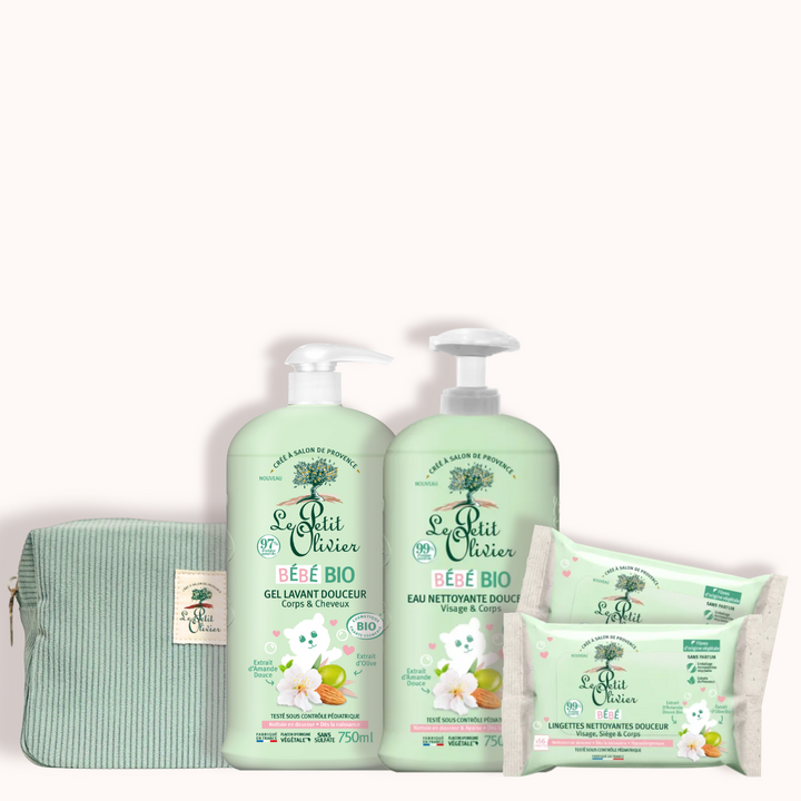 Trousse Essentiels Bébé