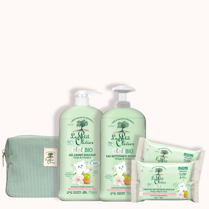 Trousse Essentiels Bébé