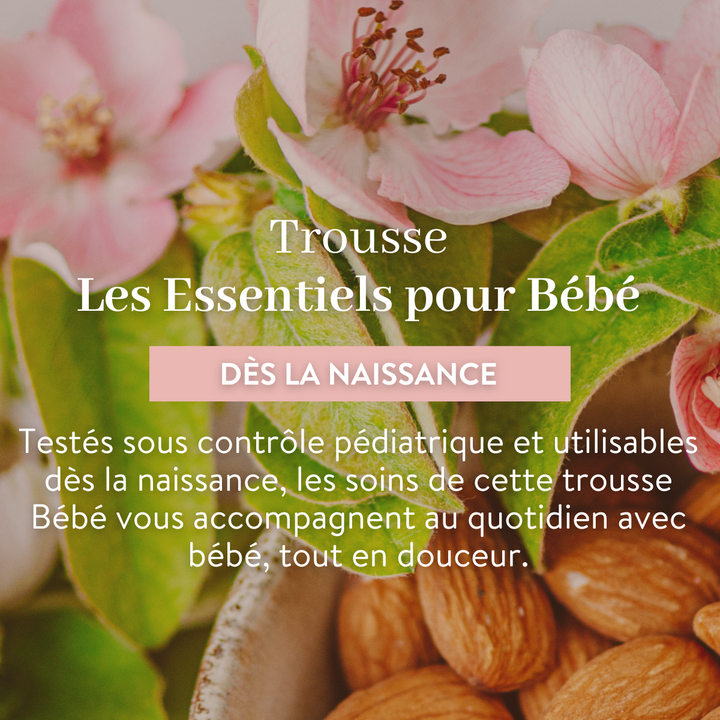 Trousse Essentiels Bébé