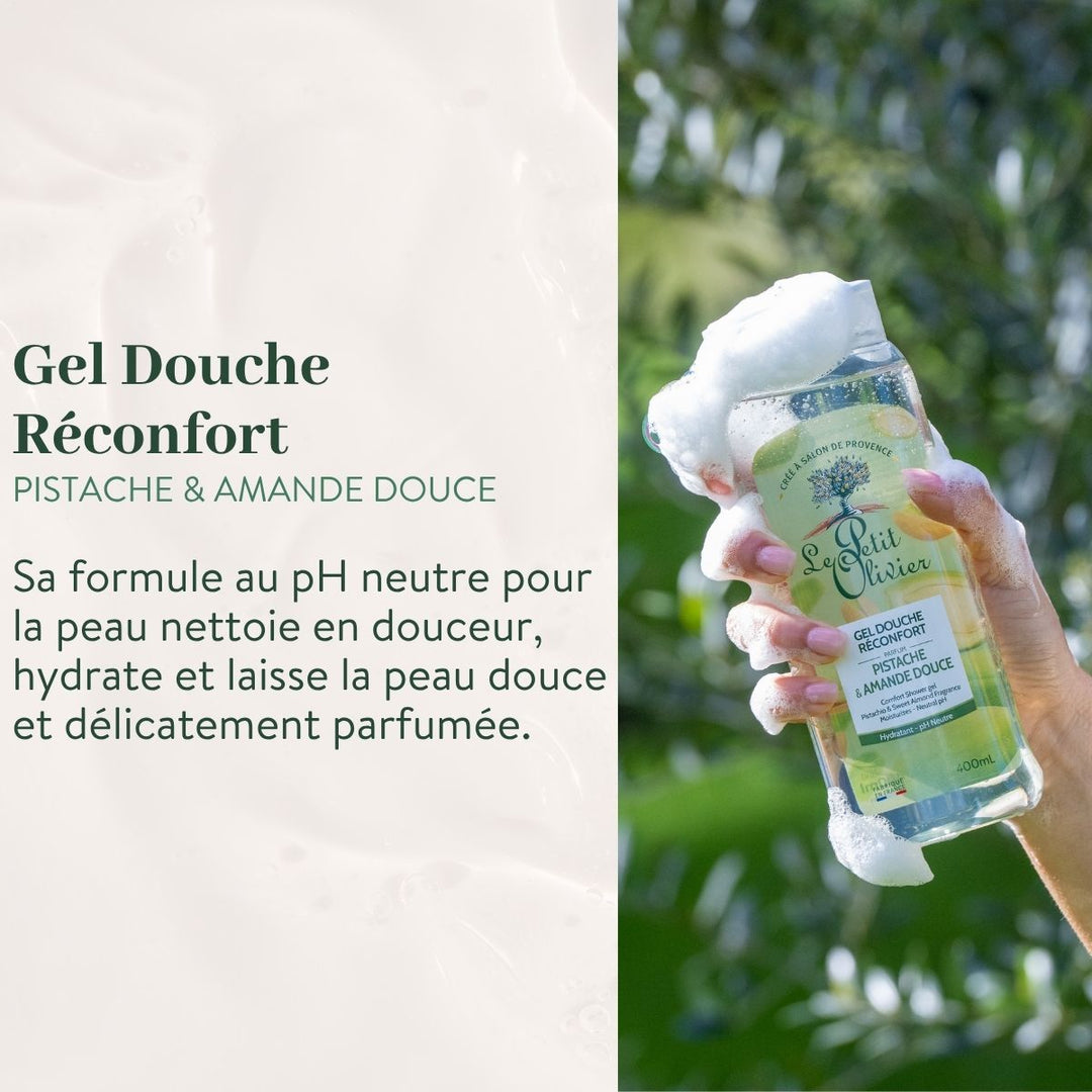 Pack Découverte - Gels Douches 400mL