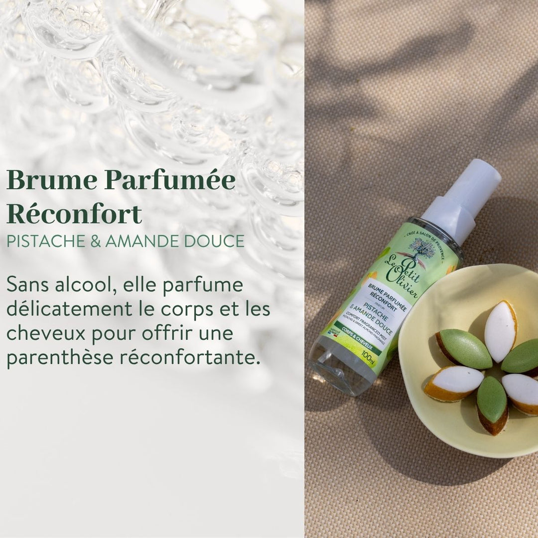 Pack Découverte - Brumes Parfumées