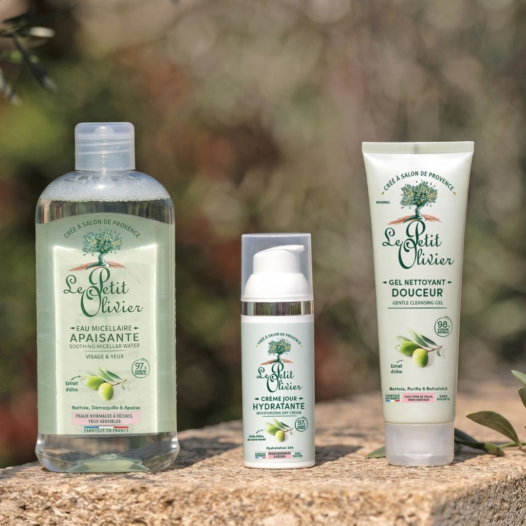 Rituel Soin Visage Express Douceur