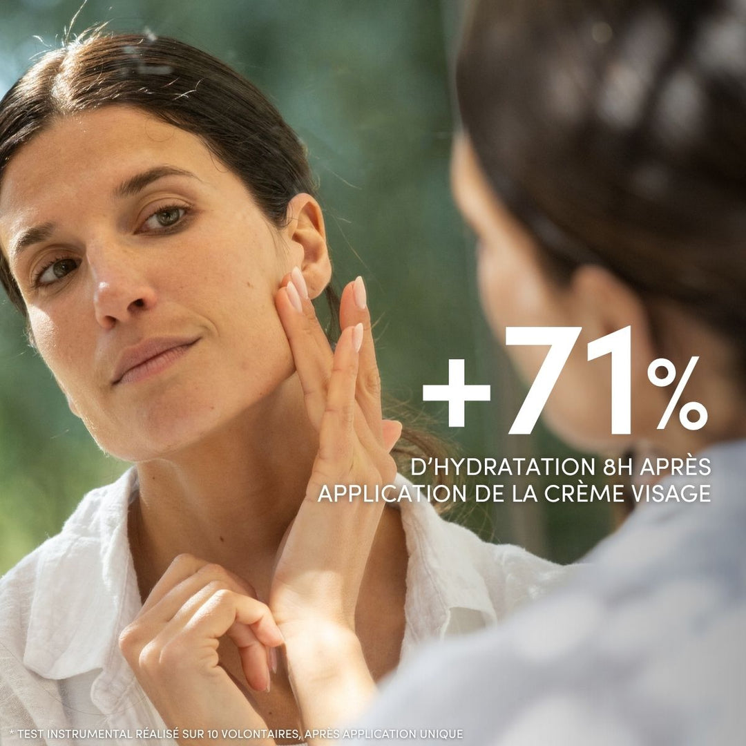 Rituel Soin Visage Express Douceur