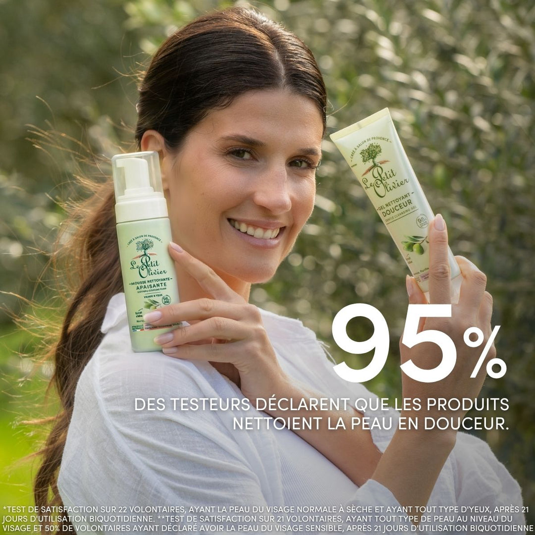 Duo Nettoyant Douceur - Jour & Nuit