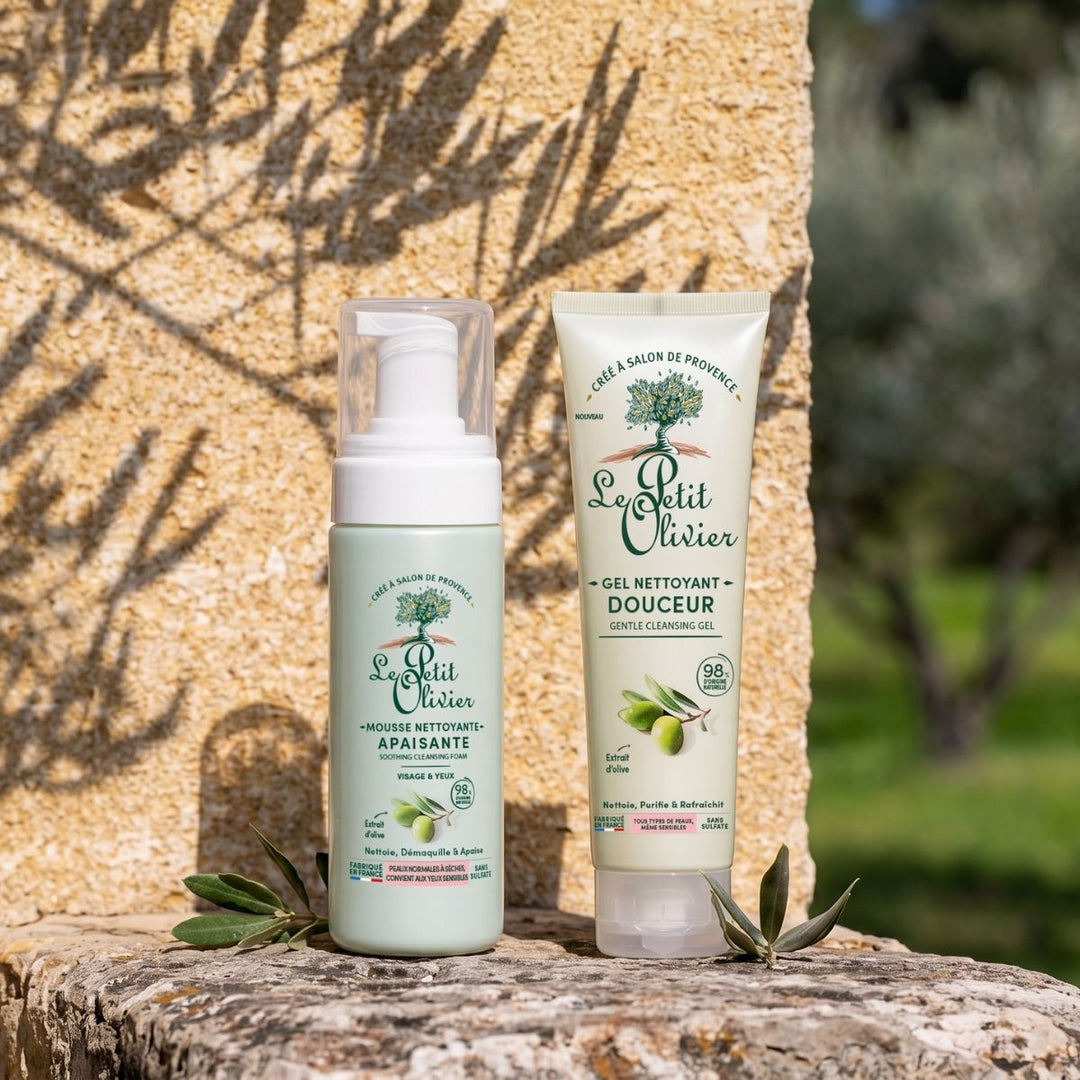 Duo Nettoyant Douceur - Jour & Nuit