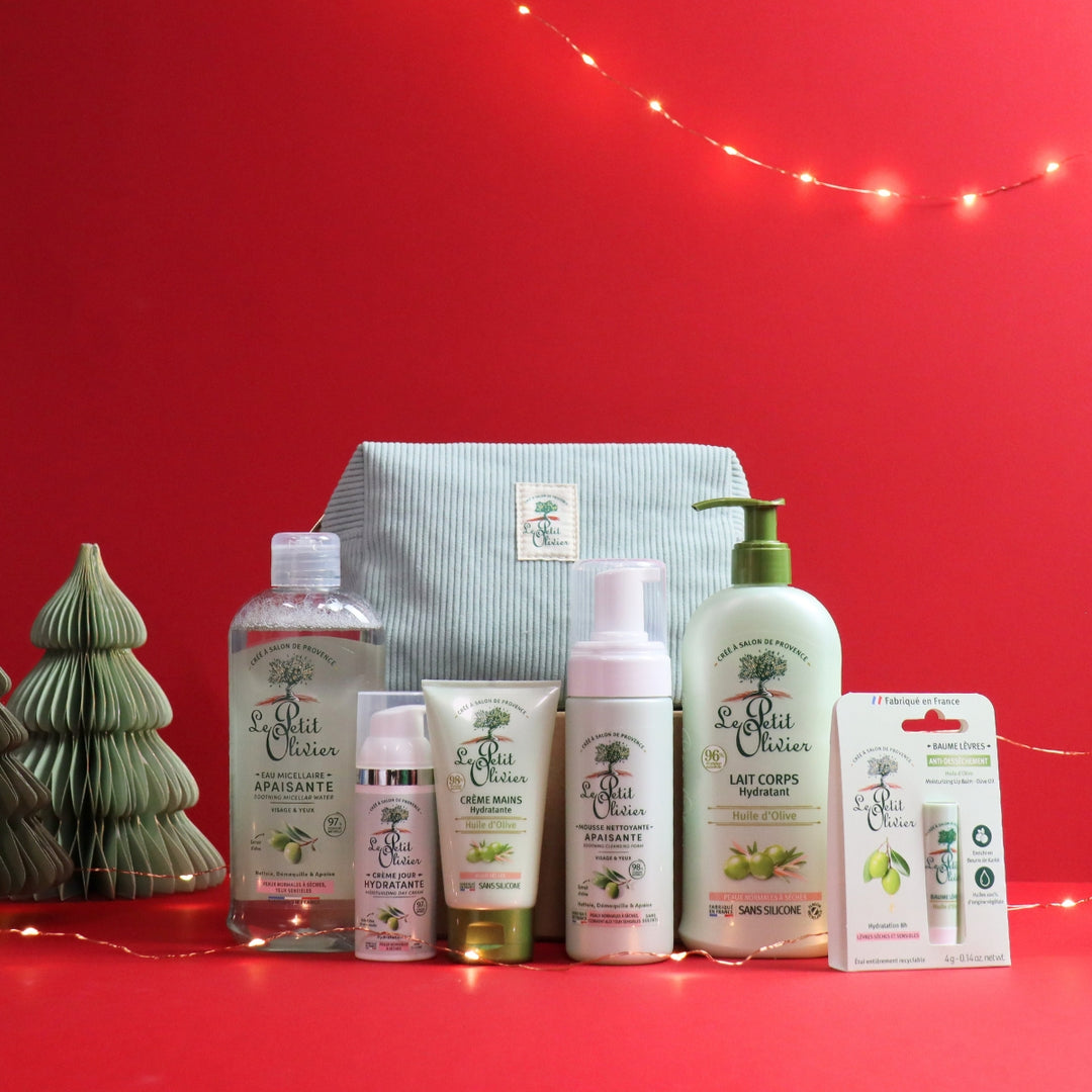 Trousse Essentiels Douceur - Visage & Corps