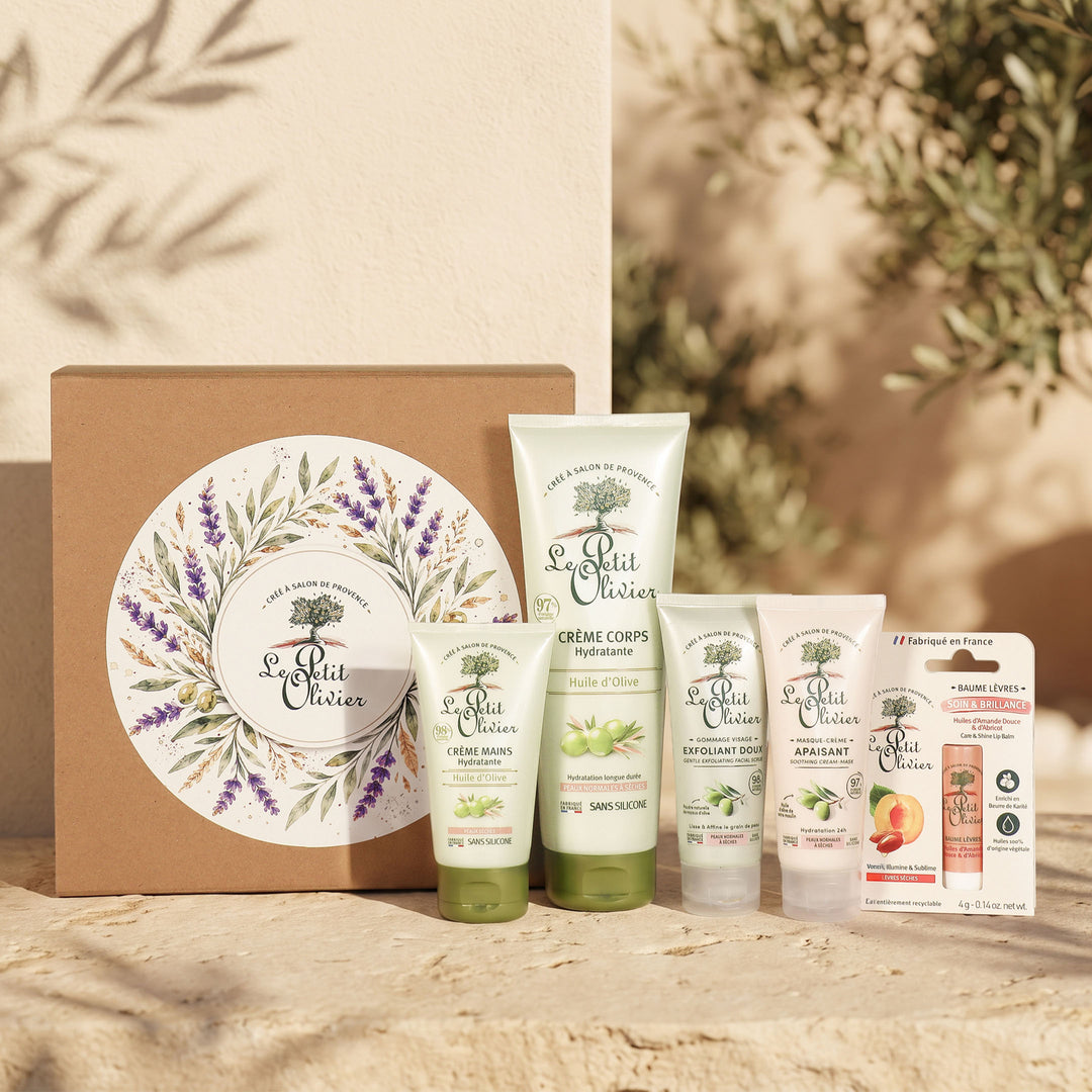 Coffret - Parenthèse Douceur