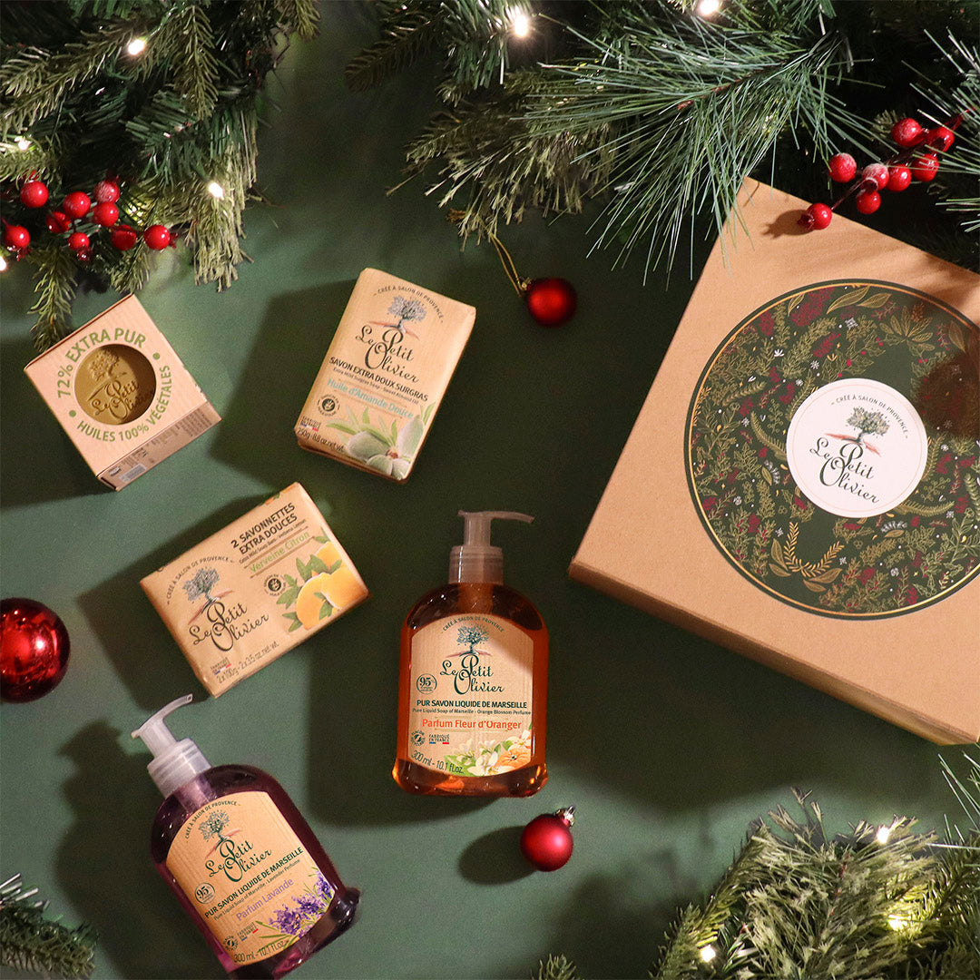 Coffret - Senteurs Provençales