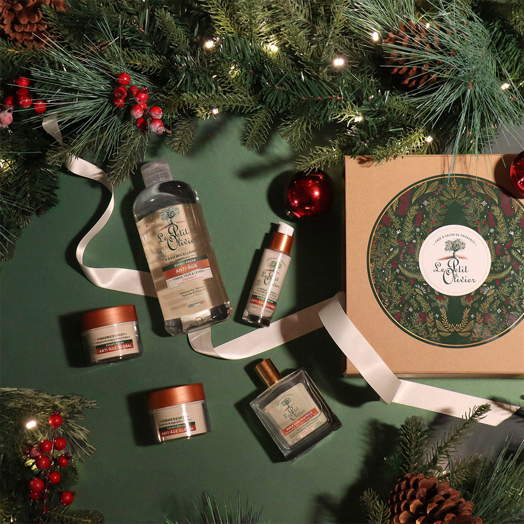 Coffret Signature Global Anti-Age - Argan