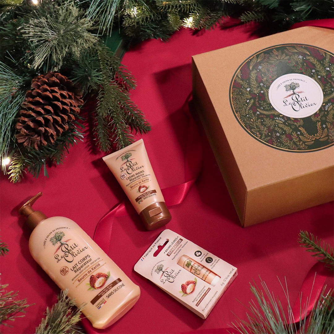 Coffret Soin Corps - Rituel Karité