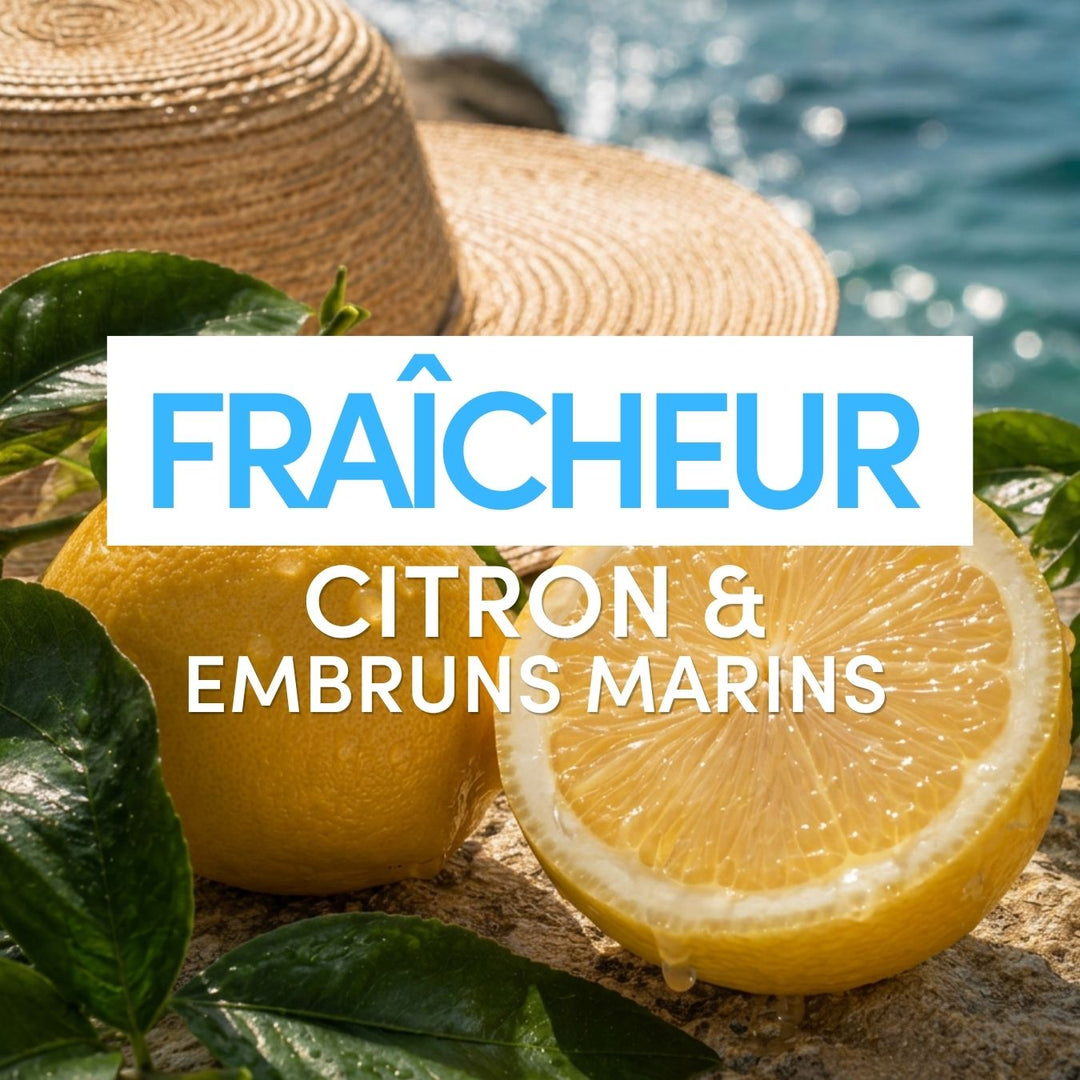 Duo Fraicheur - Gel Douche et Brume Parfumée