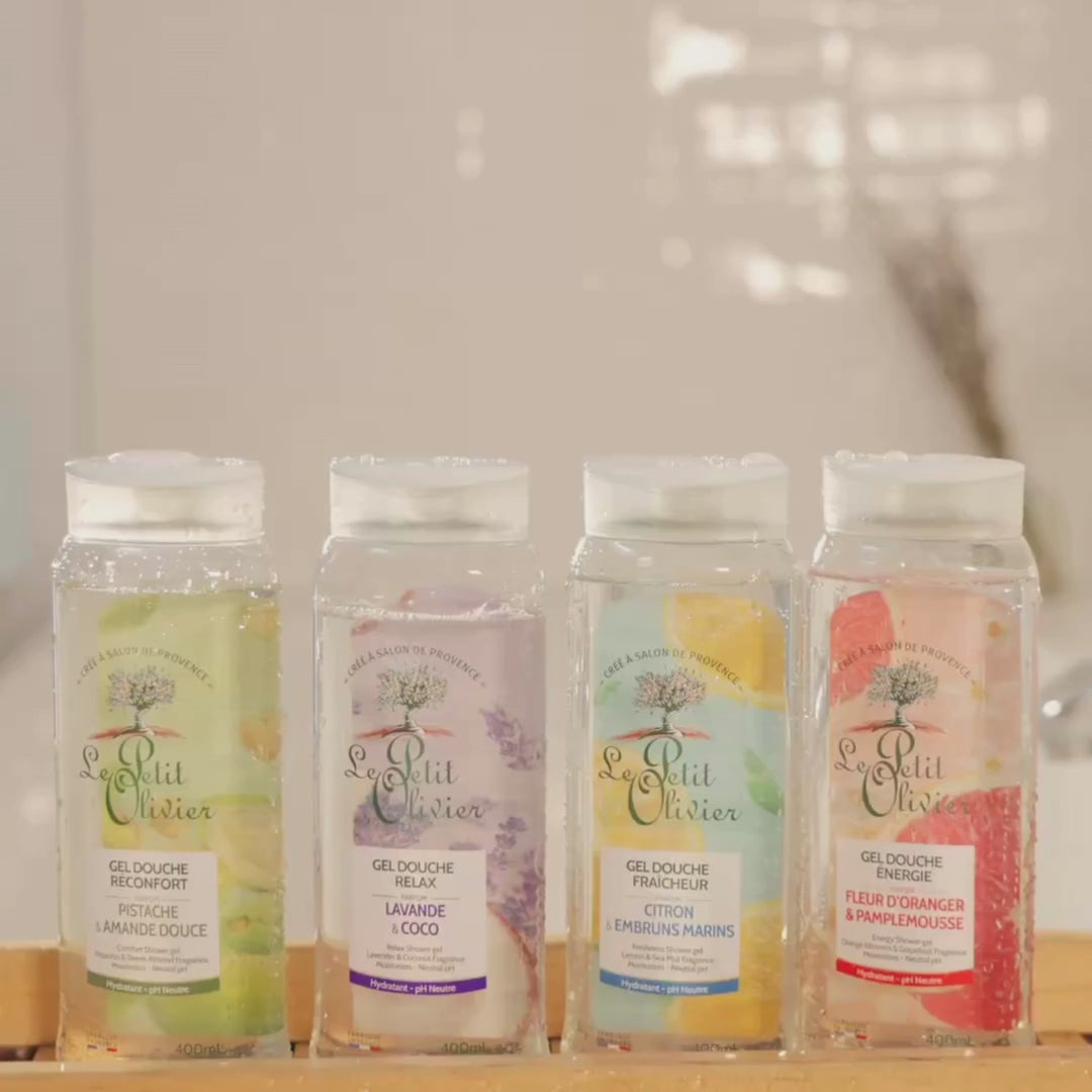 Gel Douche Relax