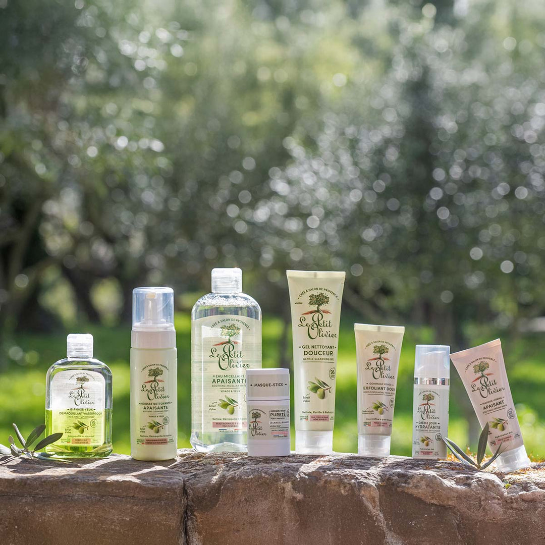 Gel Nettoyant Visage Douceur